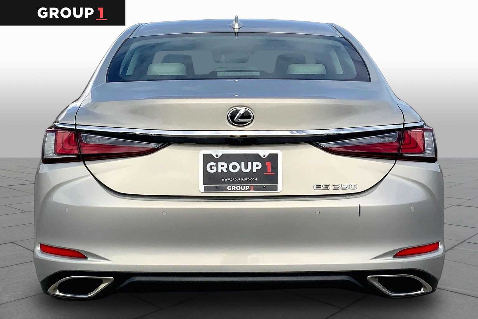 2024 Lexus ES 350  Moonbeam Beige Metallic at Lexus Southwest Houston