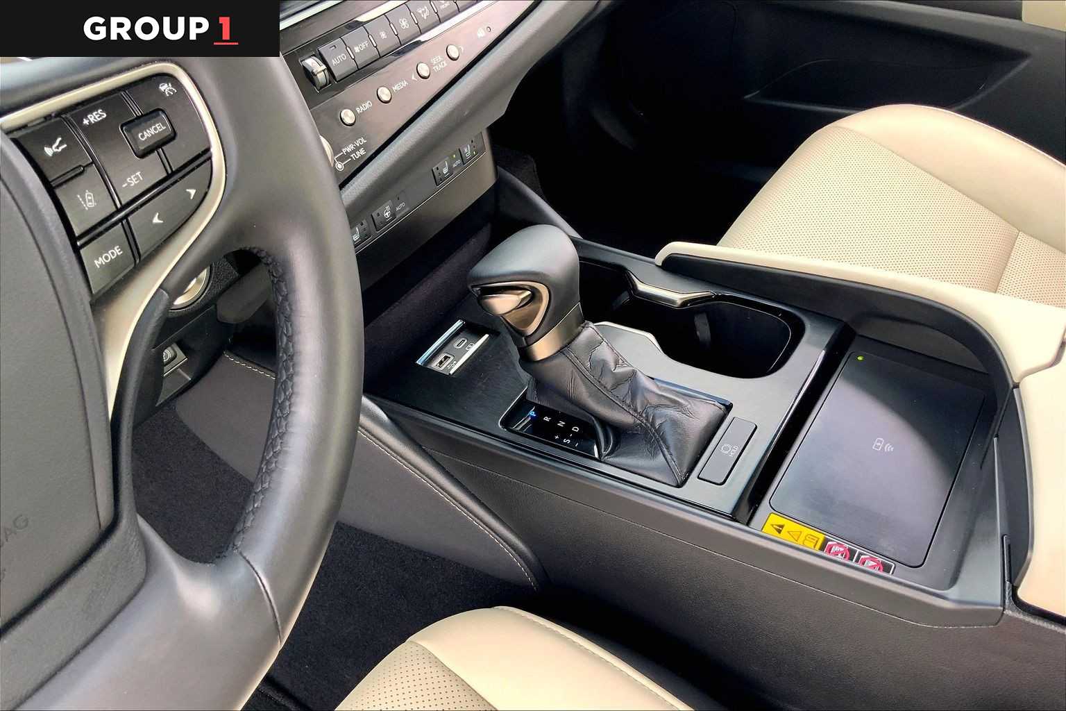 2024 Lexus ES 350  Moonbeam Beige Metallic at Lexus Southwest Houston