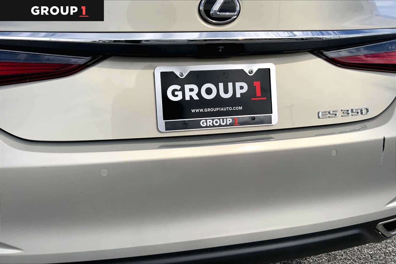 2024 Lexus ES 350  Moonbeam Beige Metallic at Lexus Southwest Houston