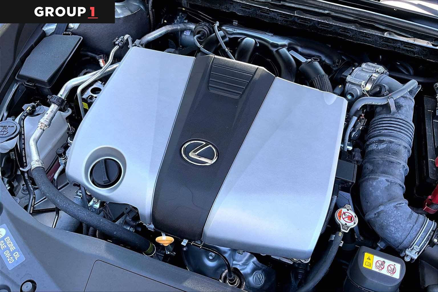 2025 Lexus ES 350 photo 30 of 34