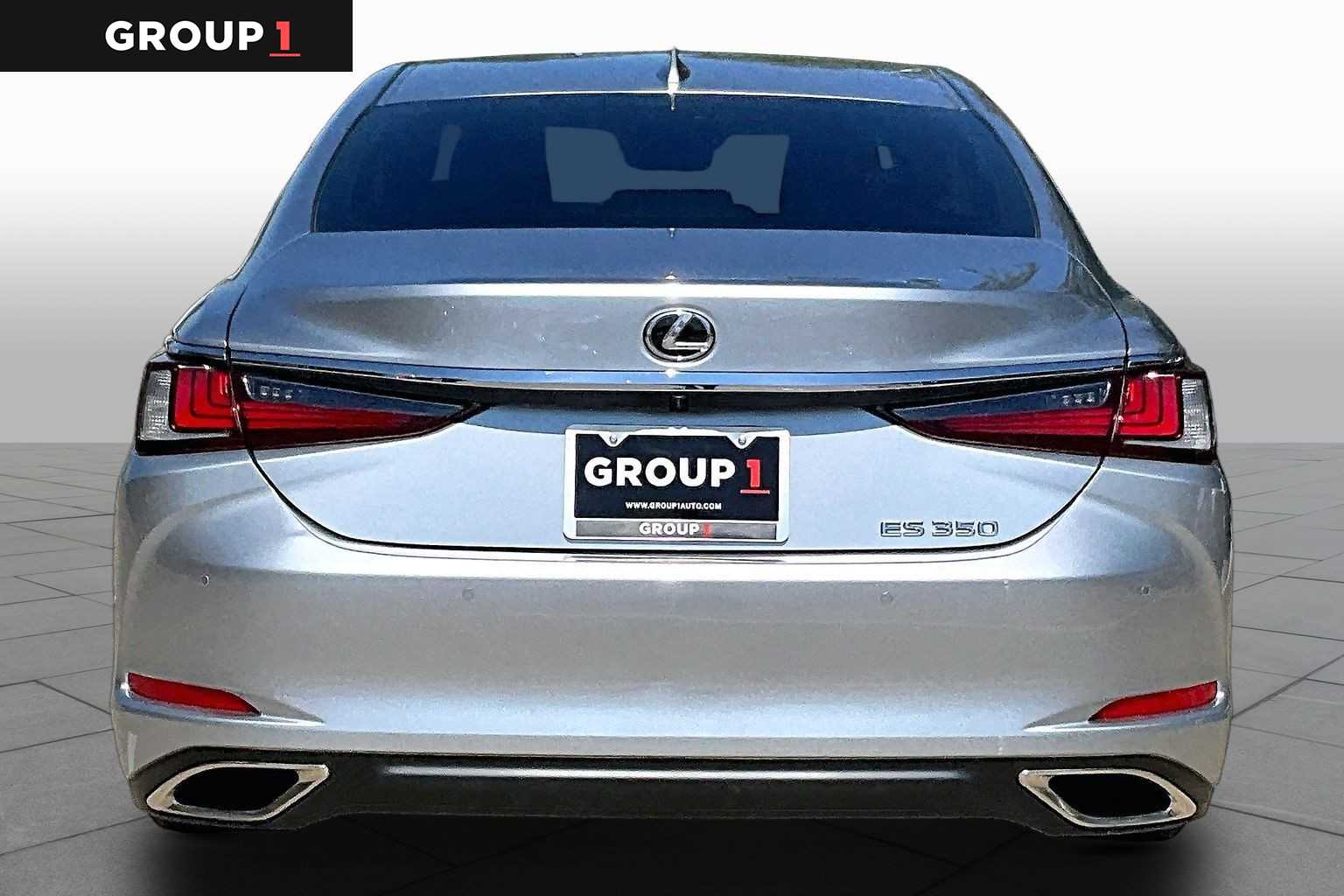 2025 Lexus ES 350 photo 5 of 34
