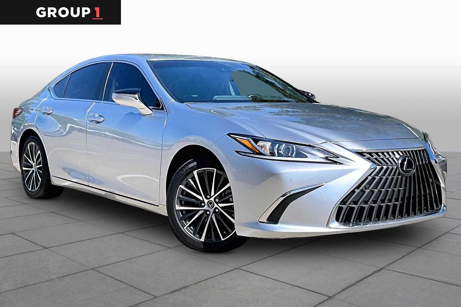 2025 Lexus ES 350 photo 3 of 34