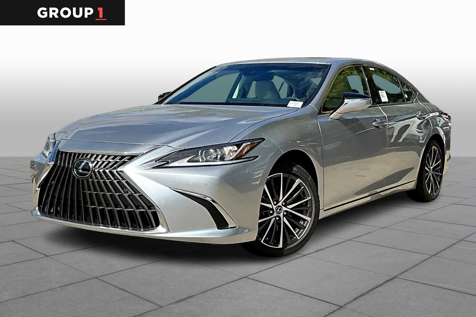 2025 Lexus ES  - 0