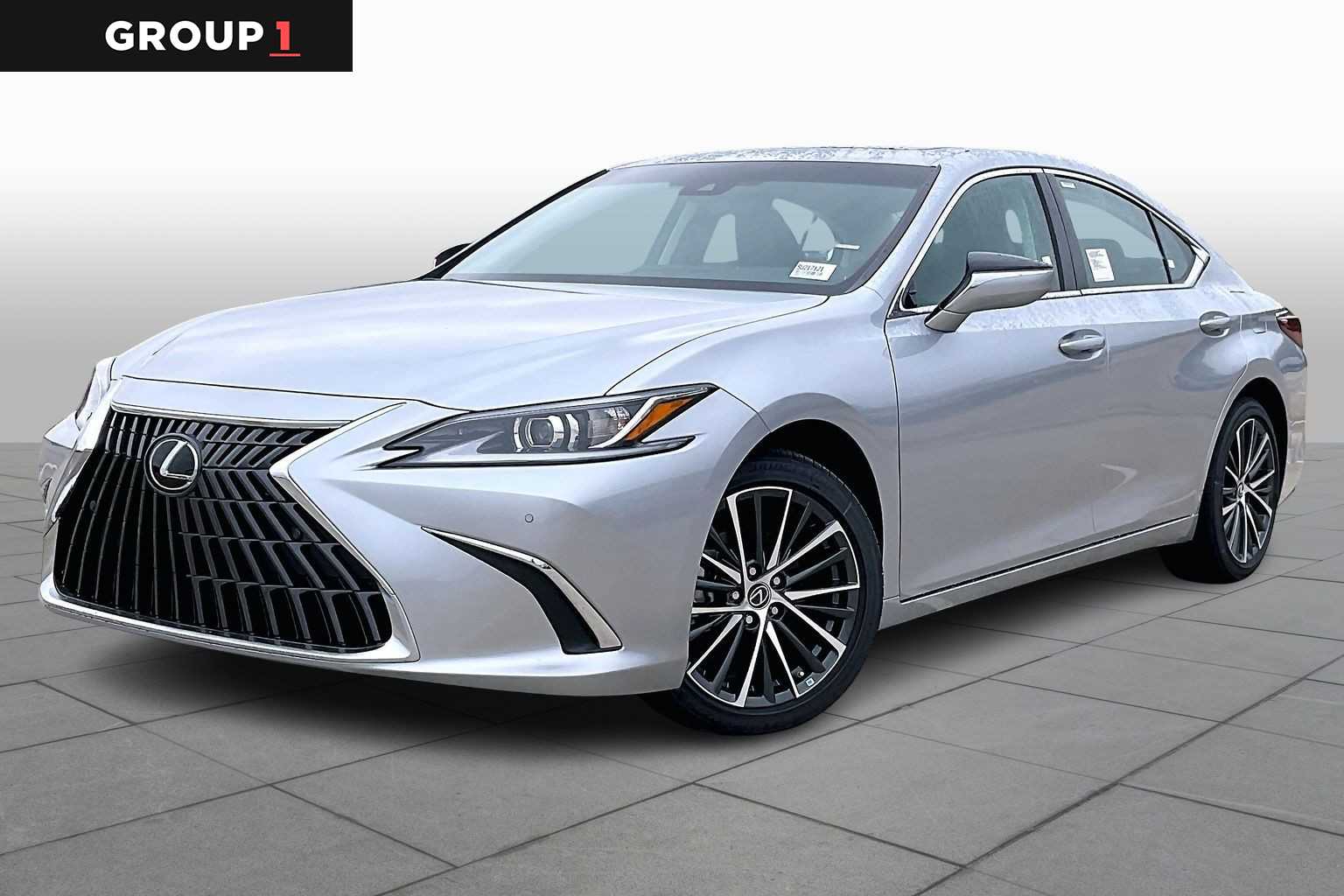 2025 Lexus ES  - 0