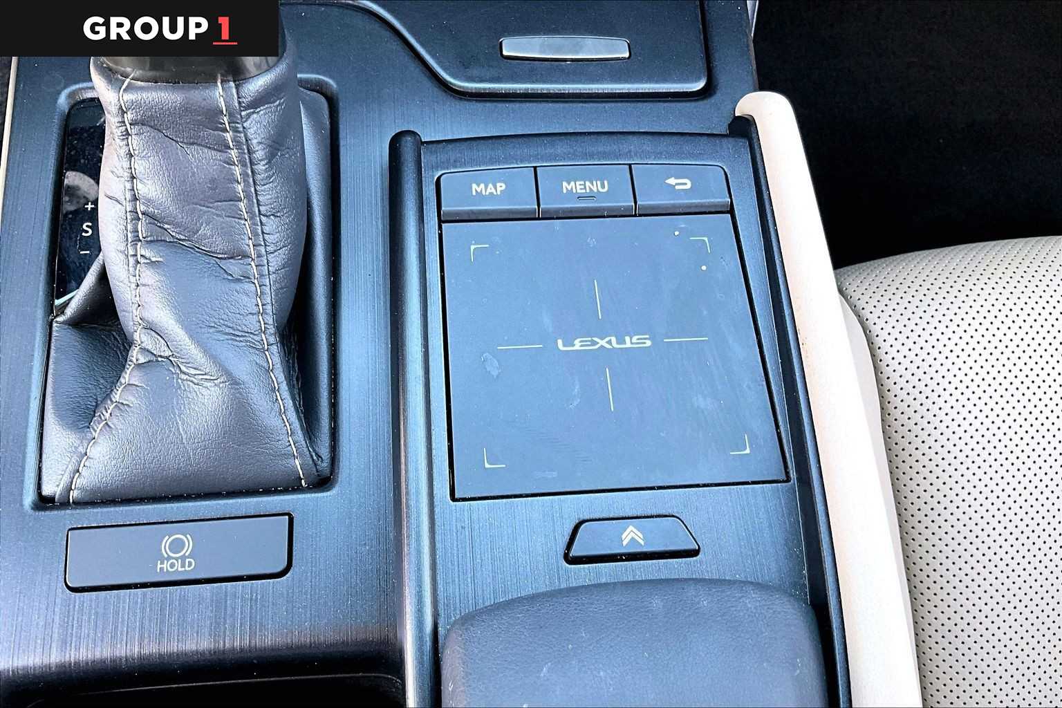 2020 Lexus ES  Silver Lining Metallic at AutoNation USA Houston