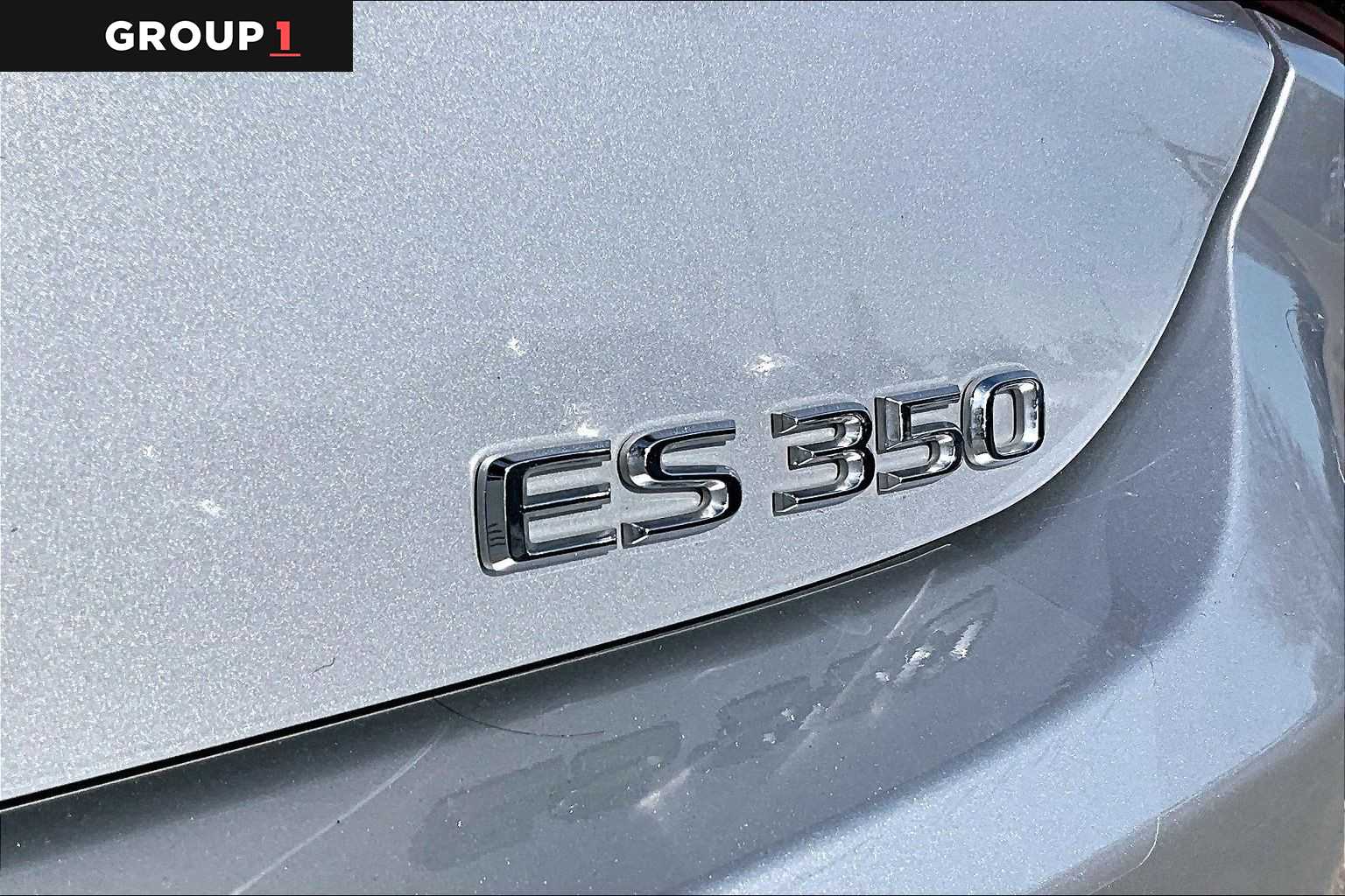 2020 Lexus ES  Silver Lining Metallic at AutoNation USA Houston