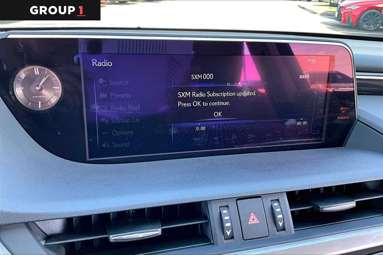 2020 Lexus ES  Silver Lining Metallic at AutoNation USA Houston