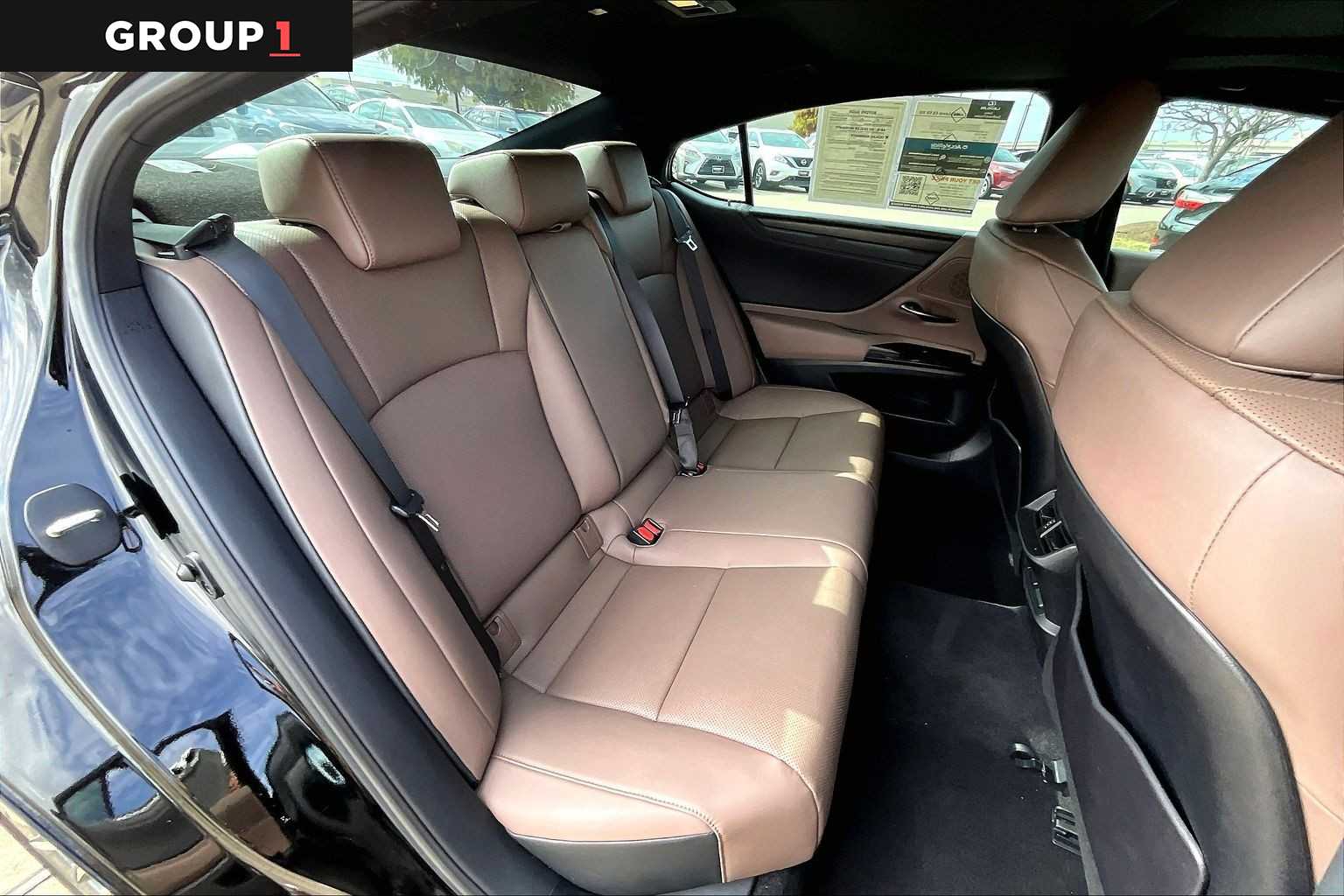 2023 Lexus ES  Obsidian at Lexus Southwest Houston