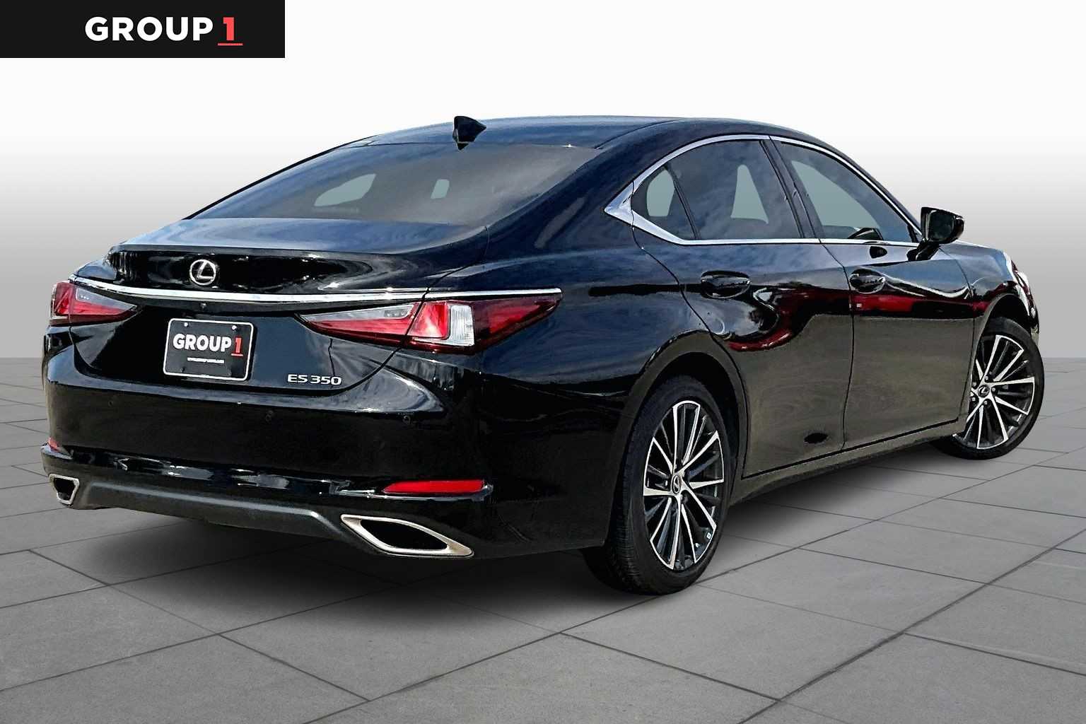 2023 Lexus ES  Obsidian at Lexus Southwest Houston