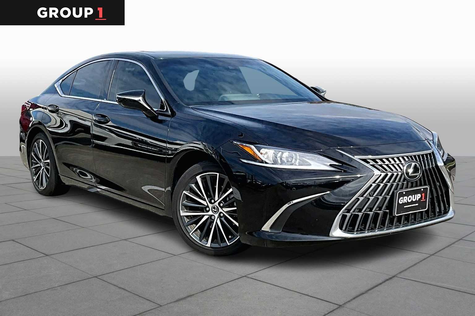 2023 Lexus ES  Obsidian at Lexus Southwest Houston