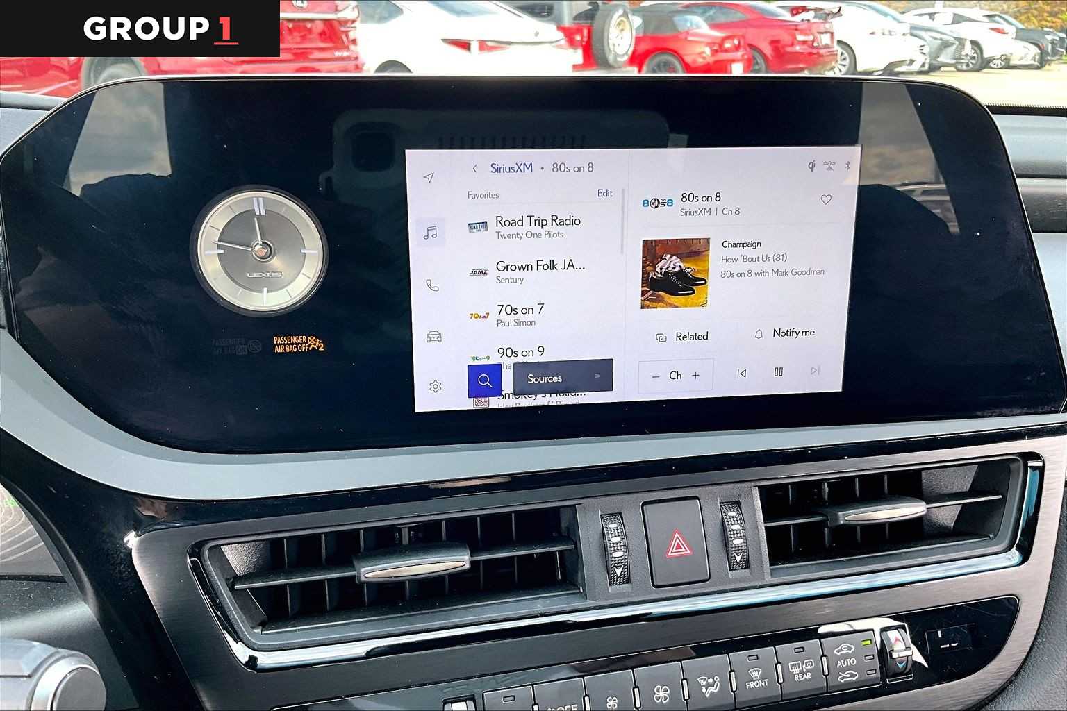 2023 Lexus ES  Obsidian at Lexus Southwest Houston