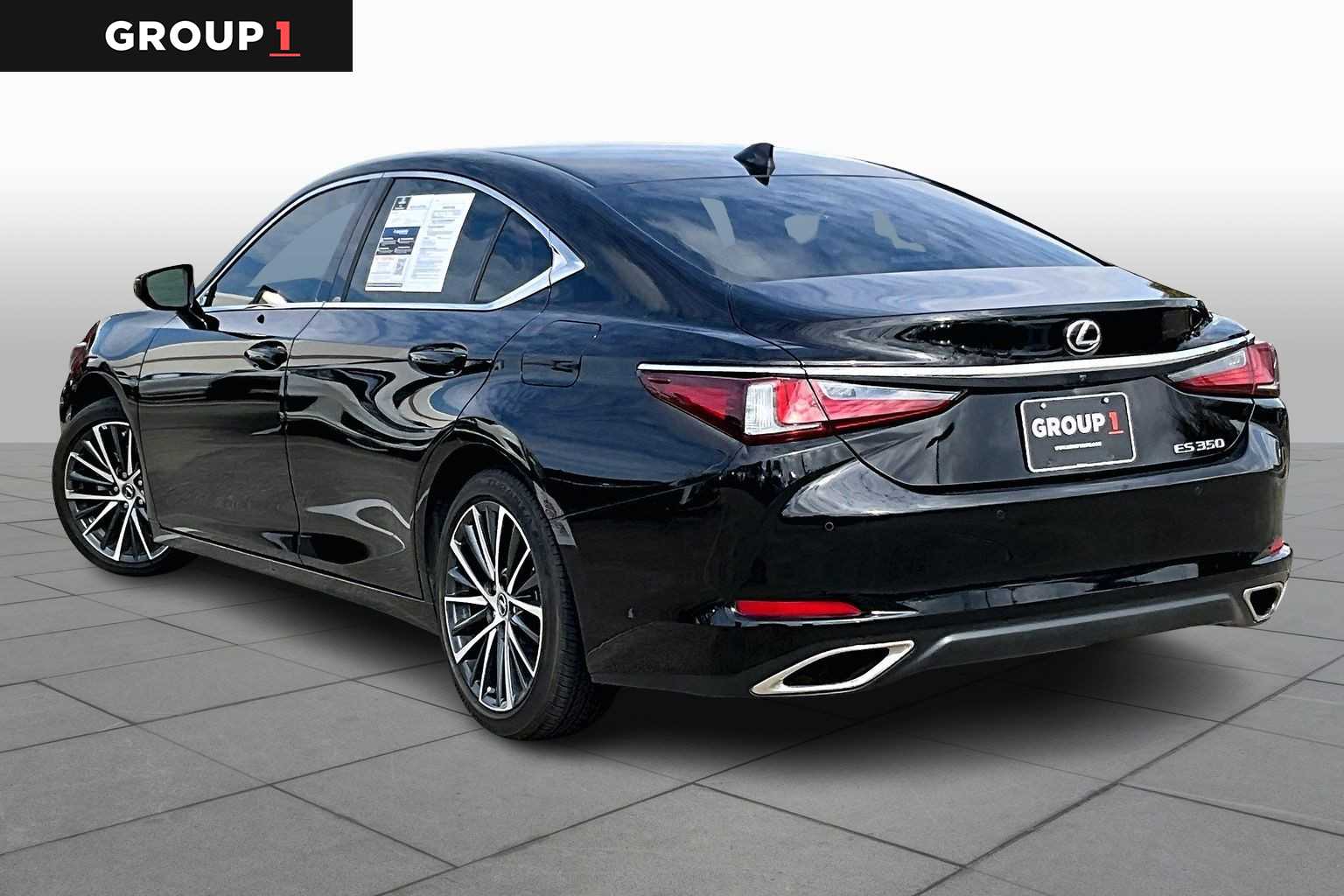 2023 Lexus ES  Obsidian at Lexus Southwest Houston
