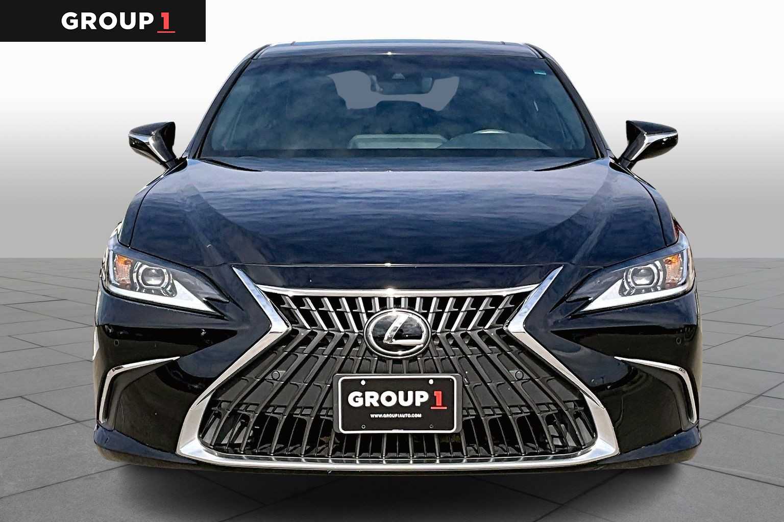2023 Lexus ES  Obsidian at Lexus Southwest Houston