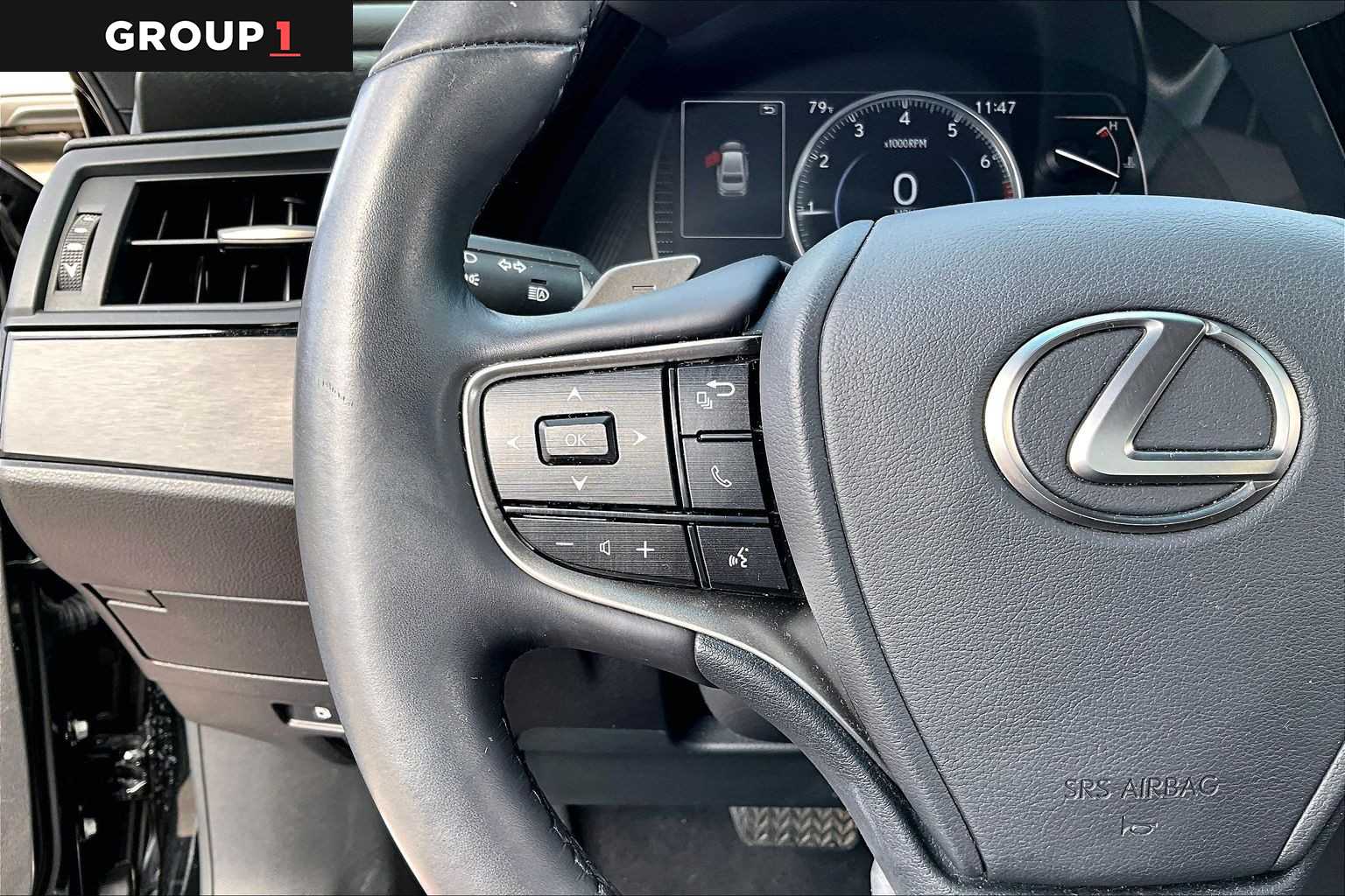 2023 Lexus ES  Obsidian at Lexus Southwest Houston