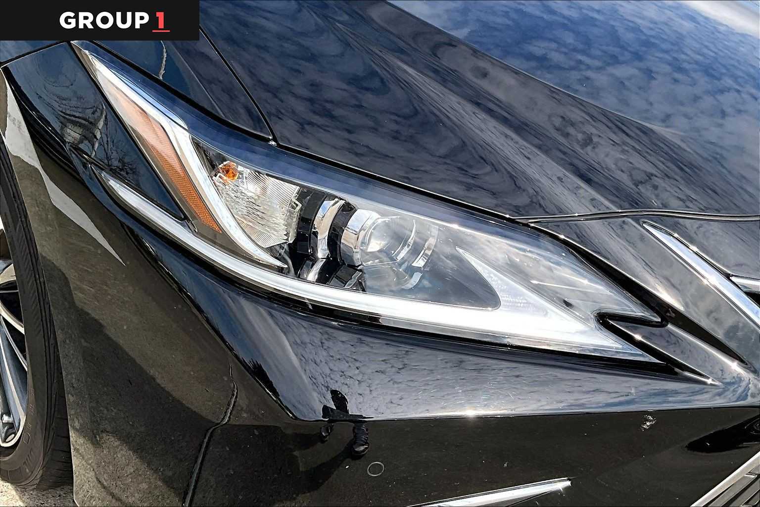 2023 Lexus ES  Obsidian at Lexus Southwest Houston