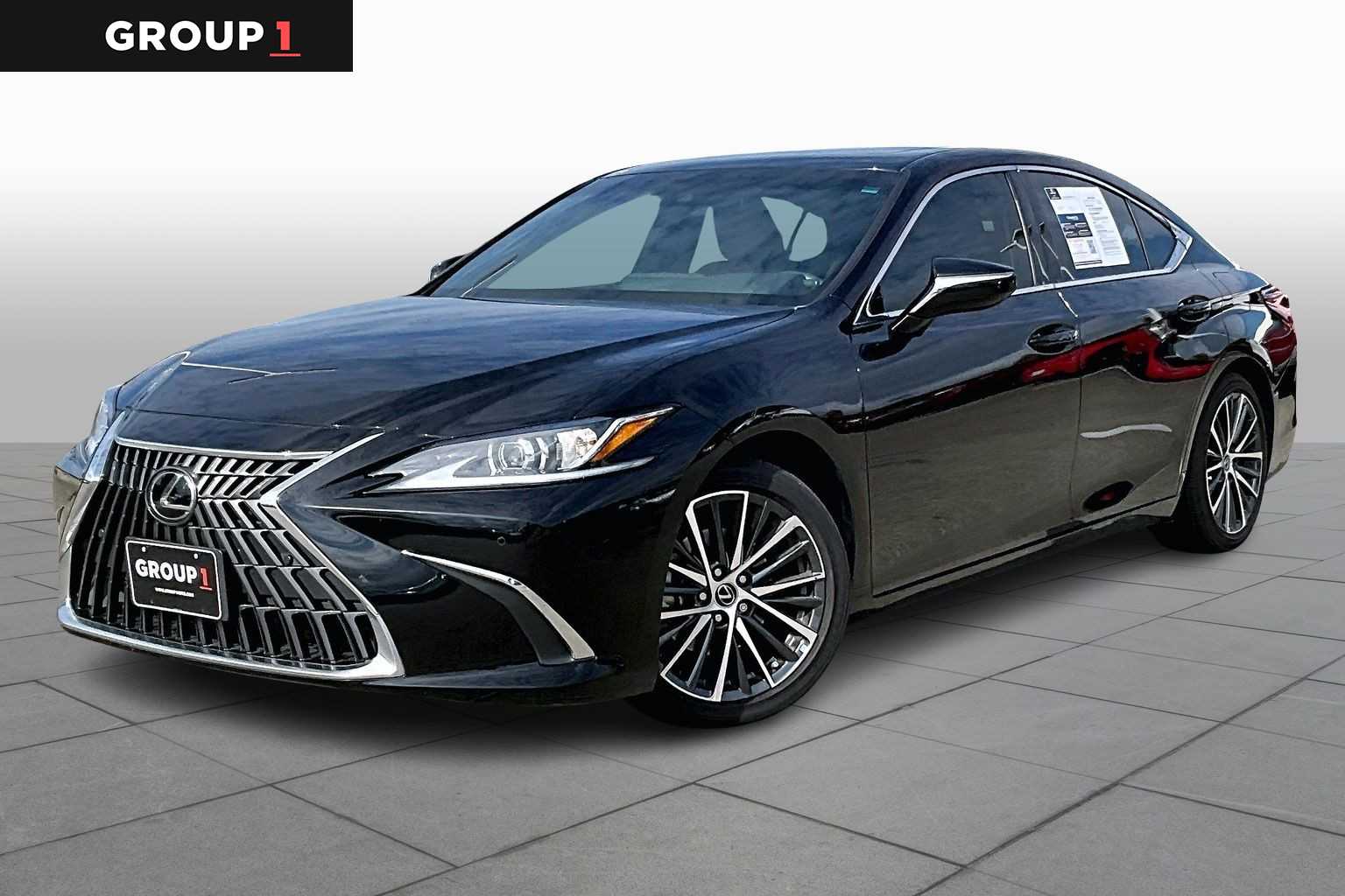 2023 Lexus ES  Obsidian at Lexus Southwest Houston
