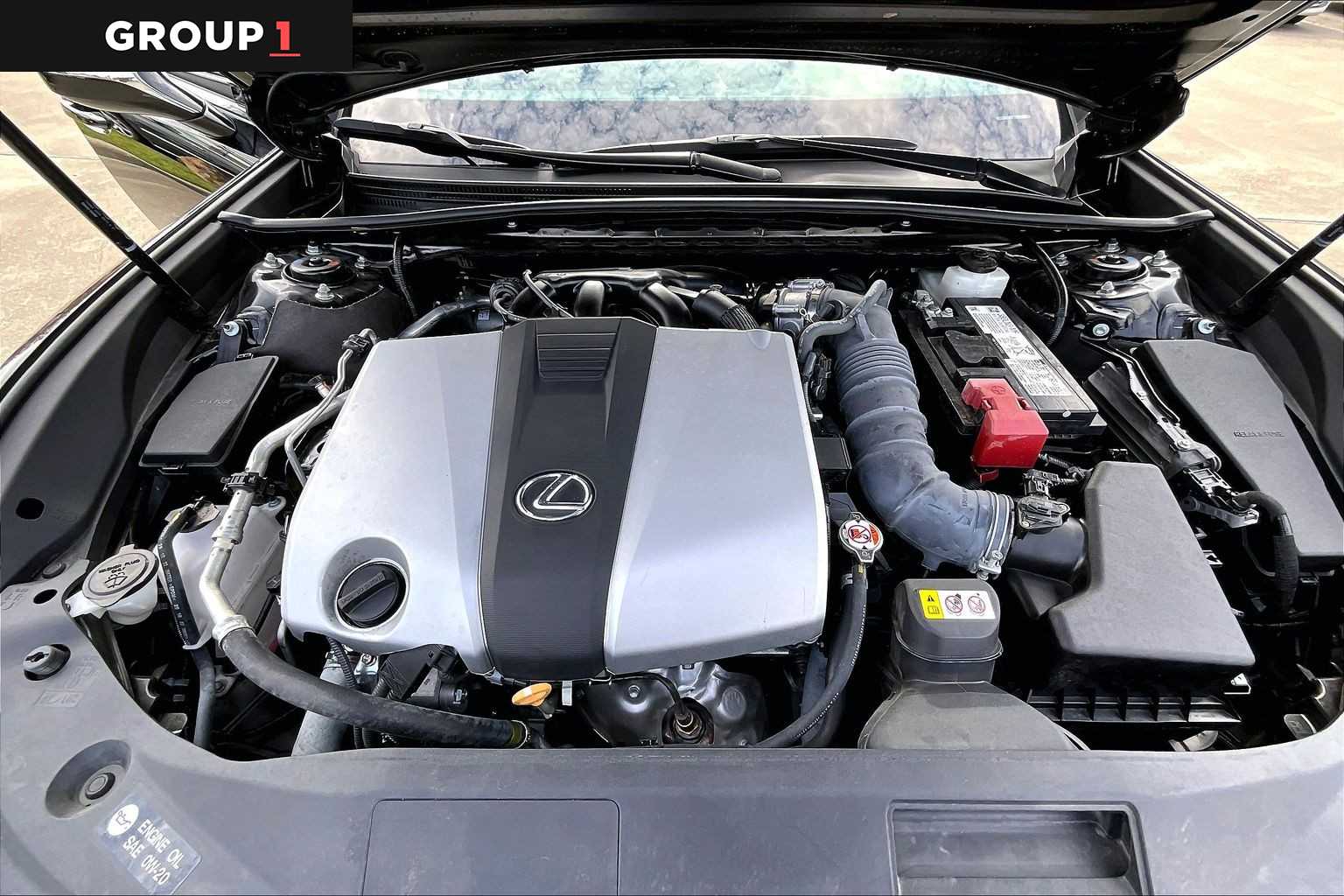 2023 Lexus ES  Obsidian at Lexus Southwest Houston