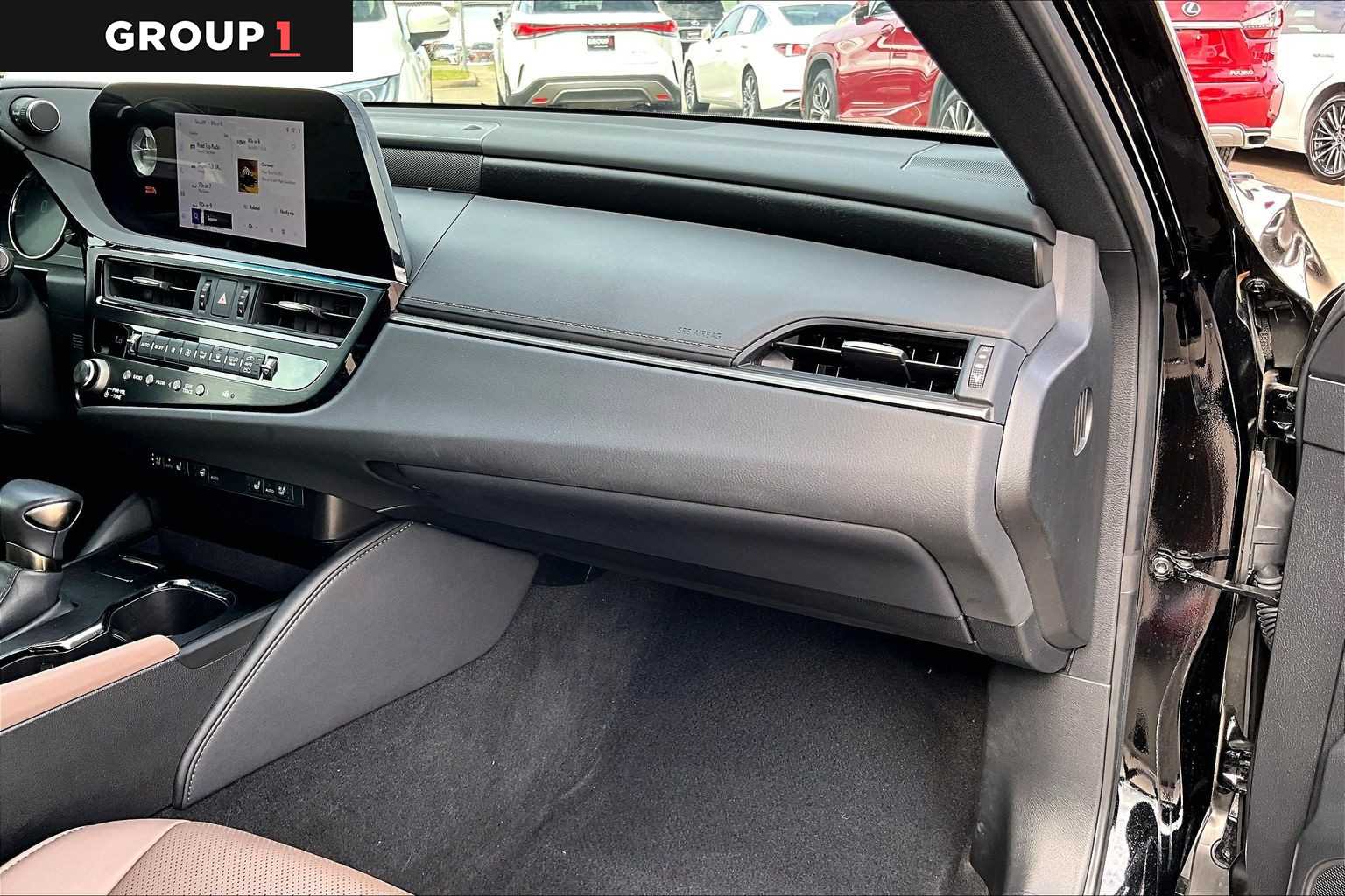 2023 Lexus ES  Obsidian at Lexus Southwest Houston