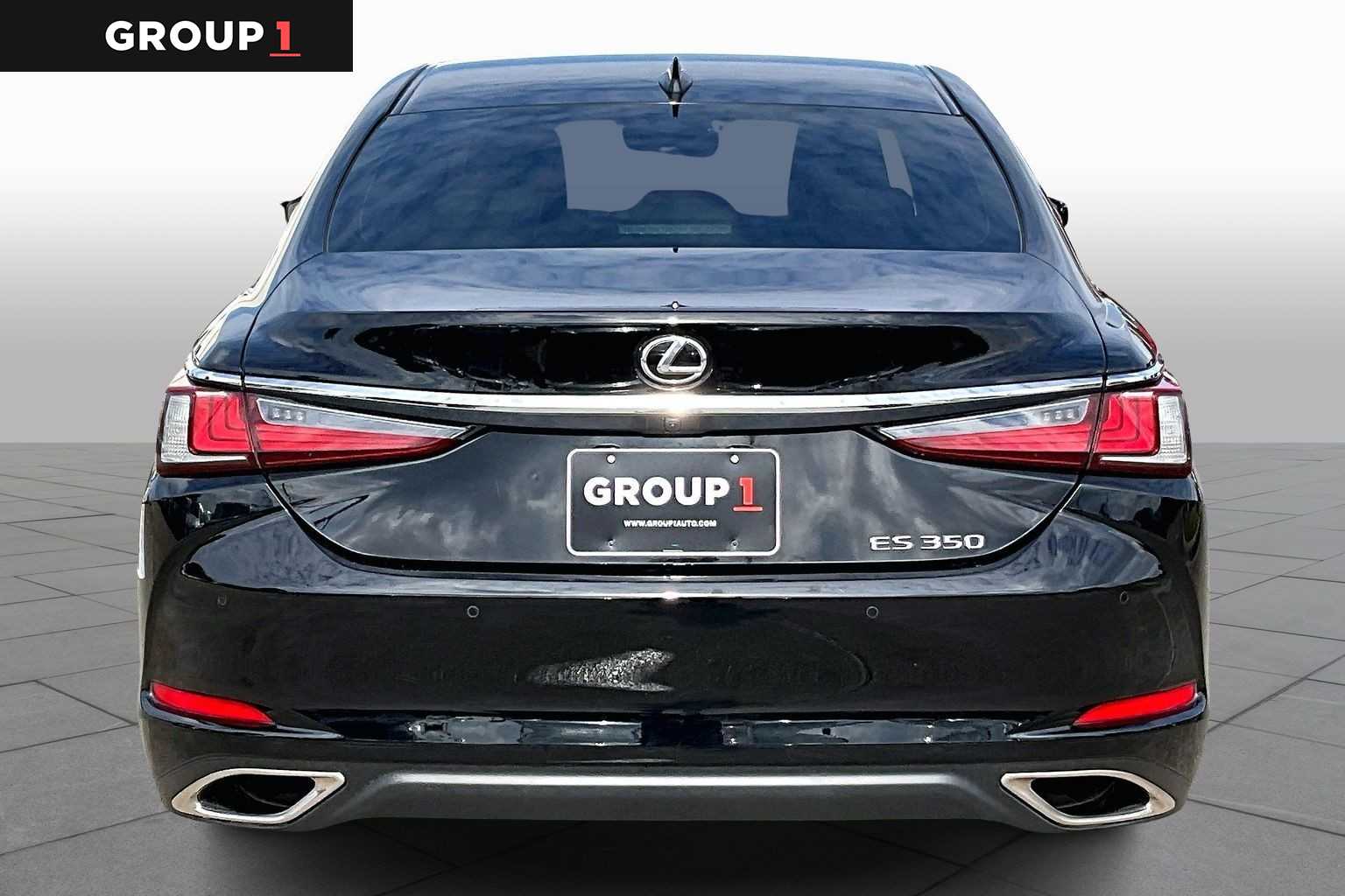 2023 Lexus ES  Obsidian at Lexus Southwest Houston