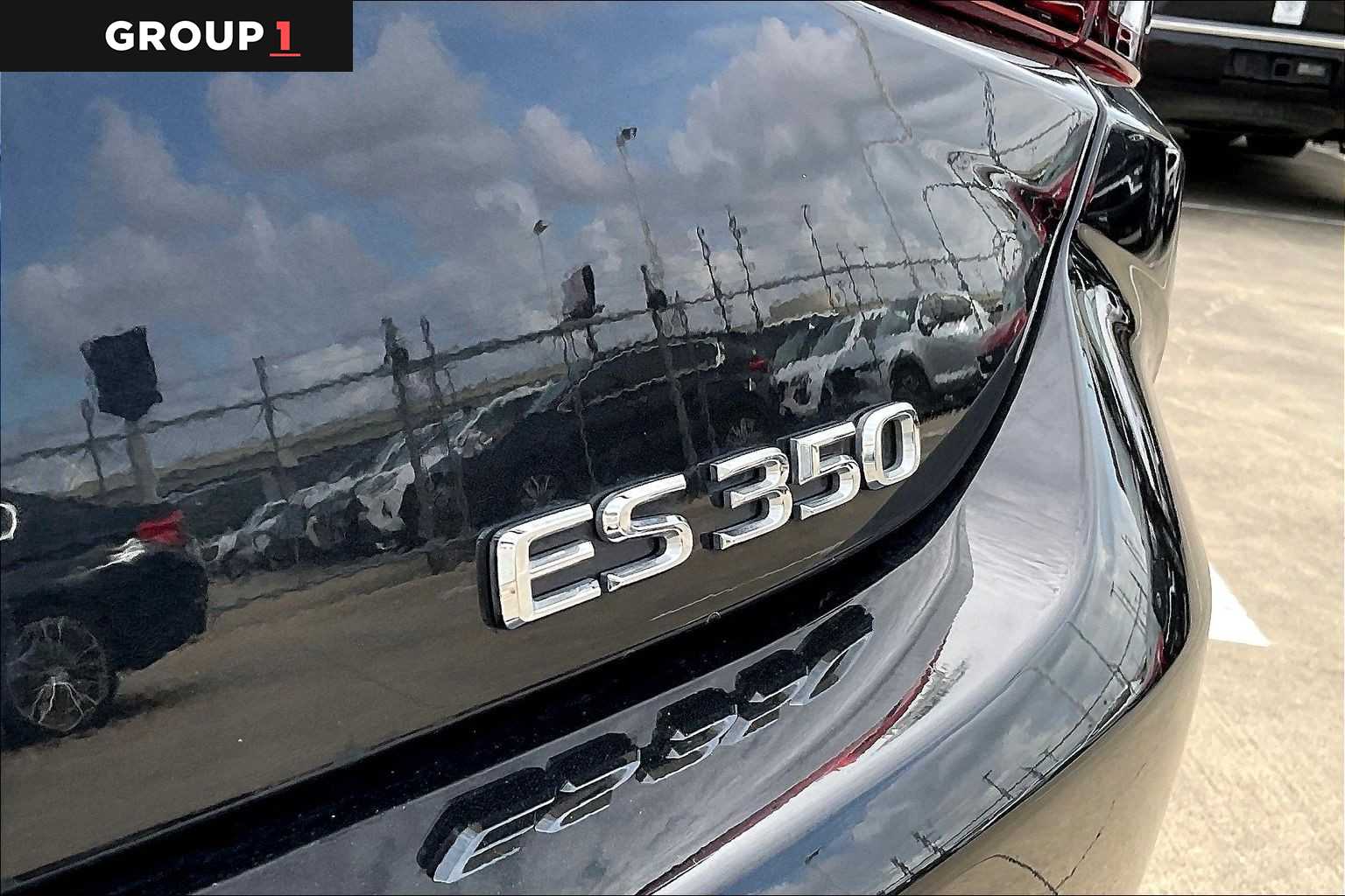 2024 Lexus ES  Caviar at AutoNation Chrysler Jeep Dodge Ram Spring