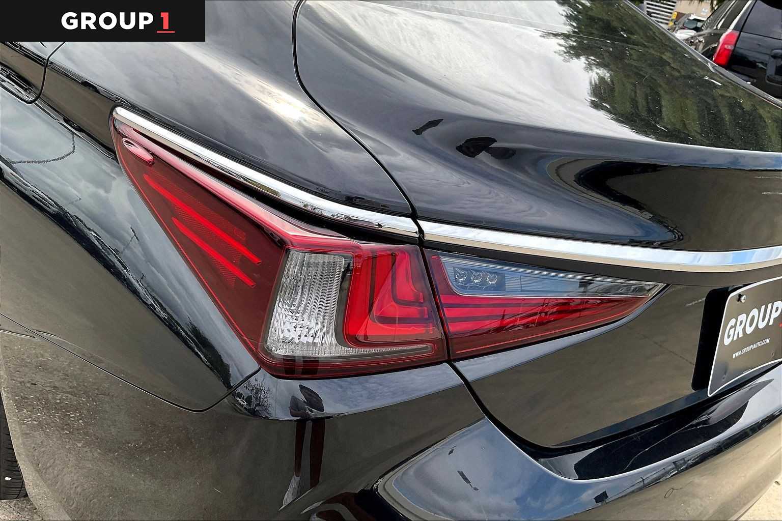 2024 Lexus ES  Caviar at AutoNation Chrysler Jeep Dodge Ram Spring