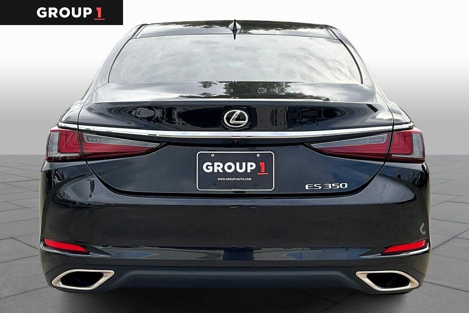 2024 Lexus ES  Caviar at AutoNation Chrysler Jeep Dodge Ram Spring