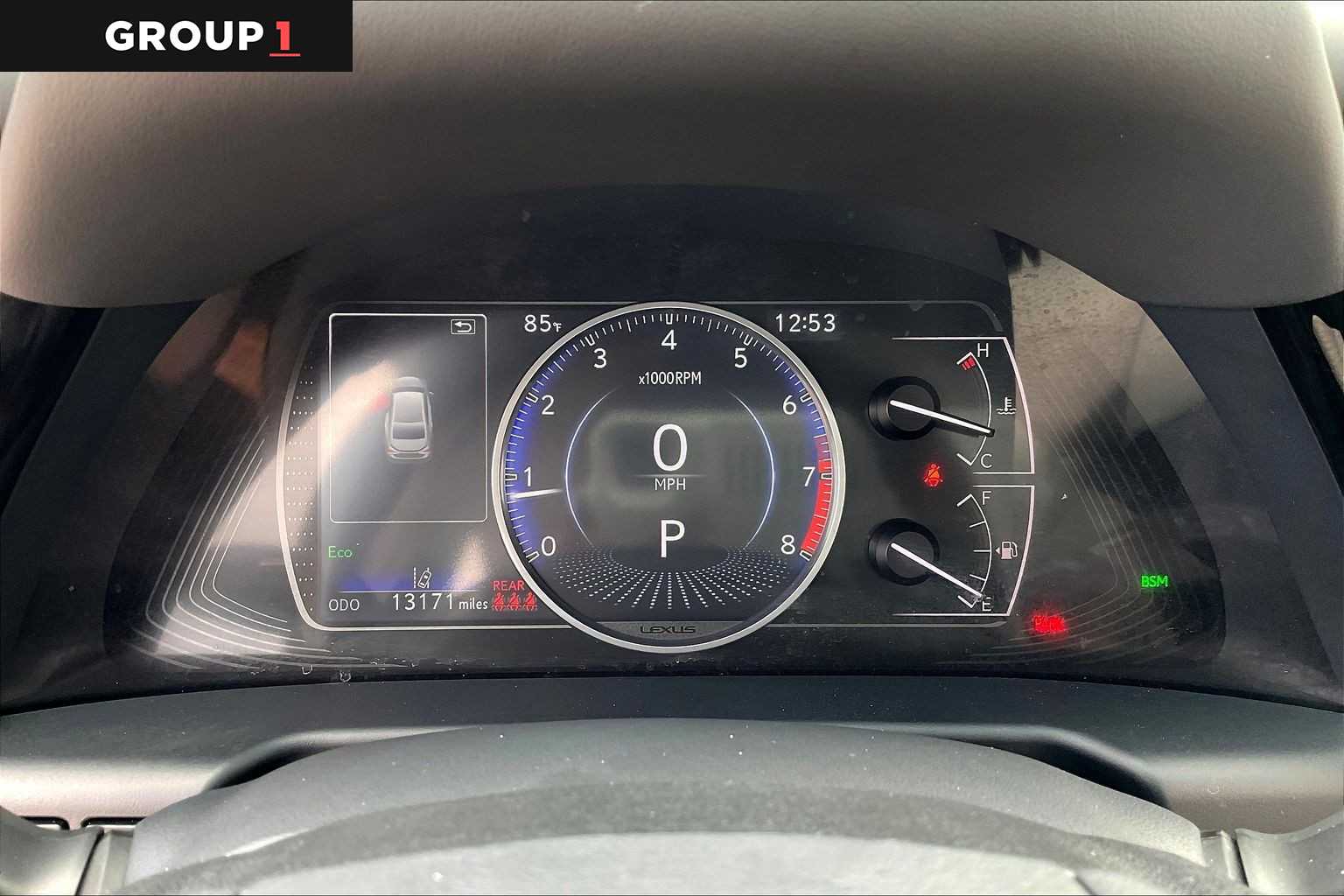 2024 Lexus ES  Caviar at AutoNation Chrysler Jeep Dodge Ram Spring