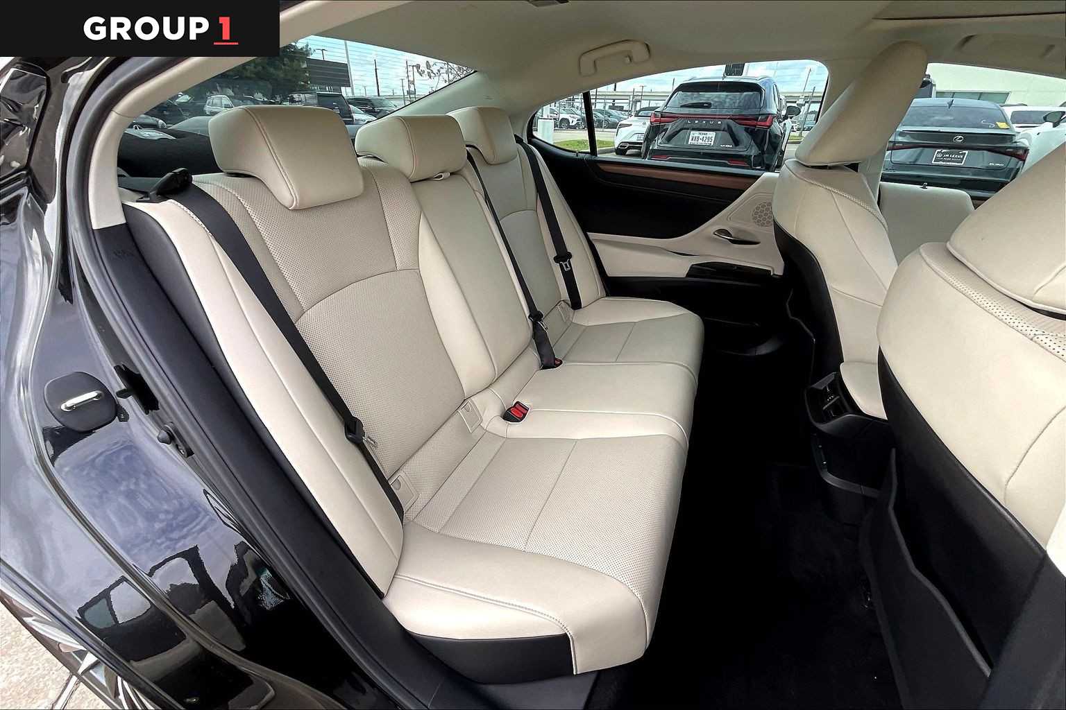 2024 Lexus ES  Caviar at AutoNation Chrysler Jeep Dodge Ram Spring