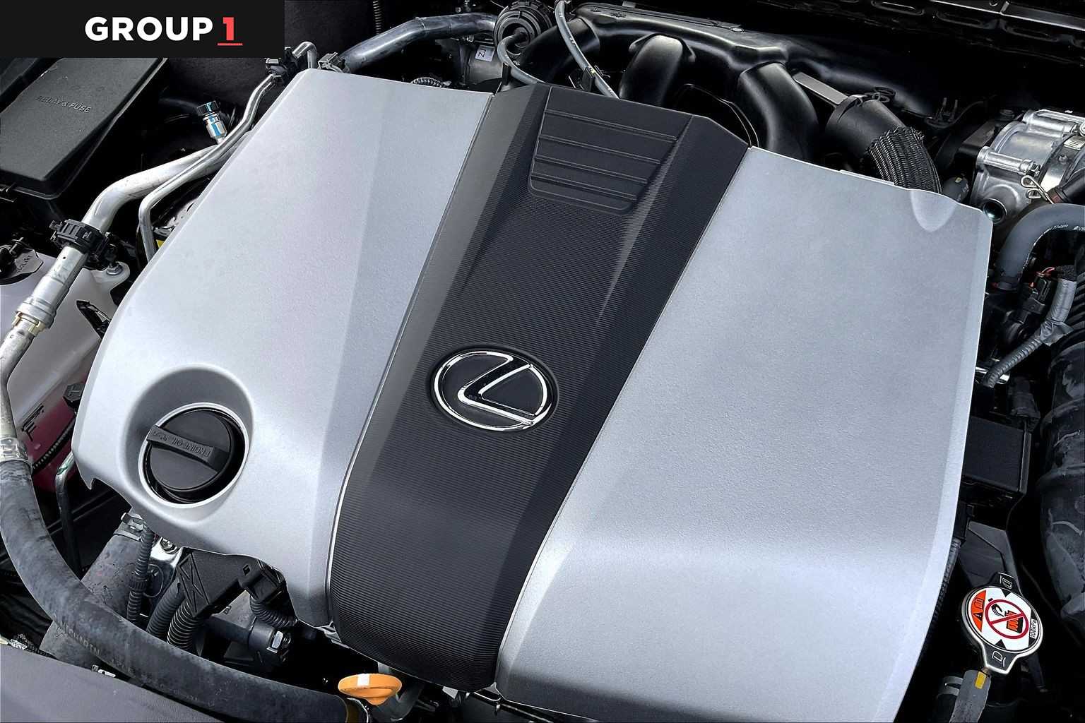 2024 Lexus ES  Caviar at AutoNation Chrysler Jeep Dodge Ram Spring