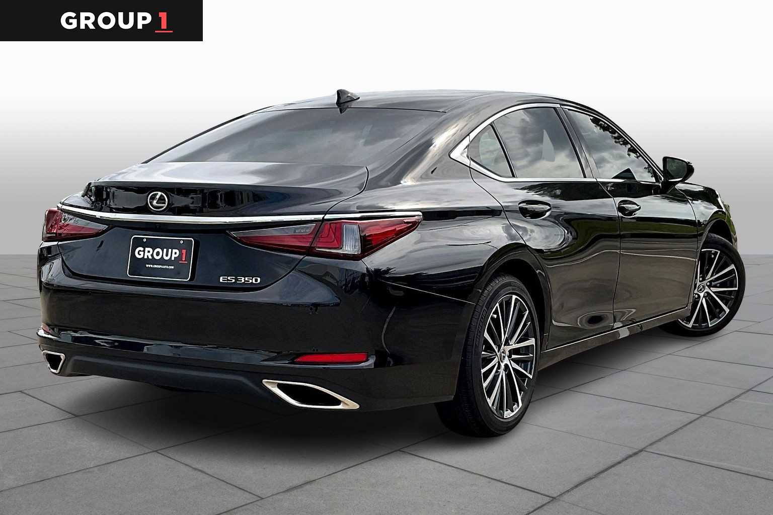 2024 Lexus ES  Caviar at AutoNation Chrysler Jeep Dodge Ram Spring