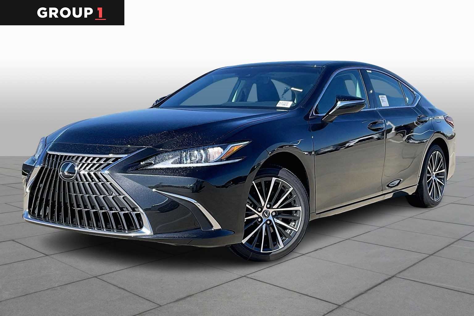 2025 Lexus ES  - 0