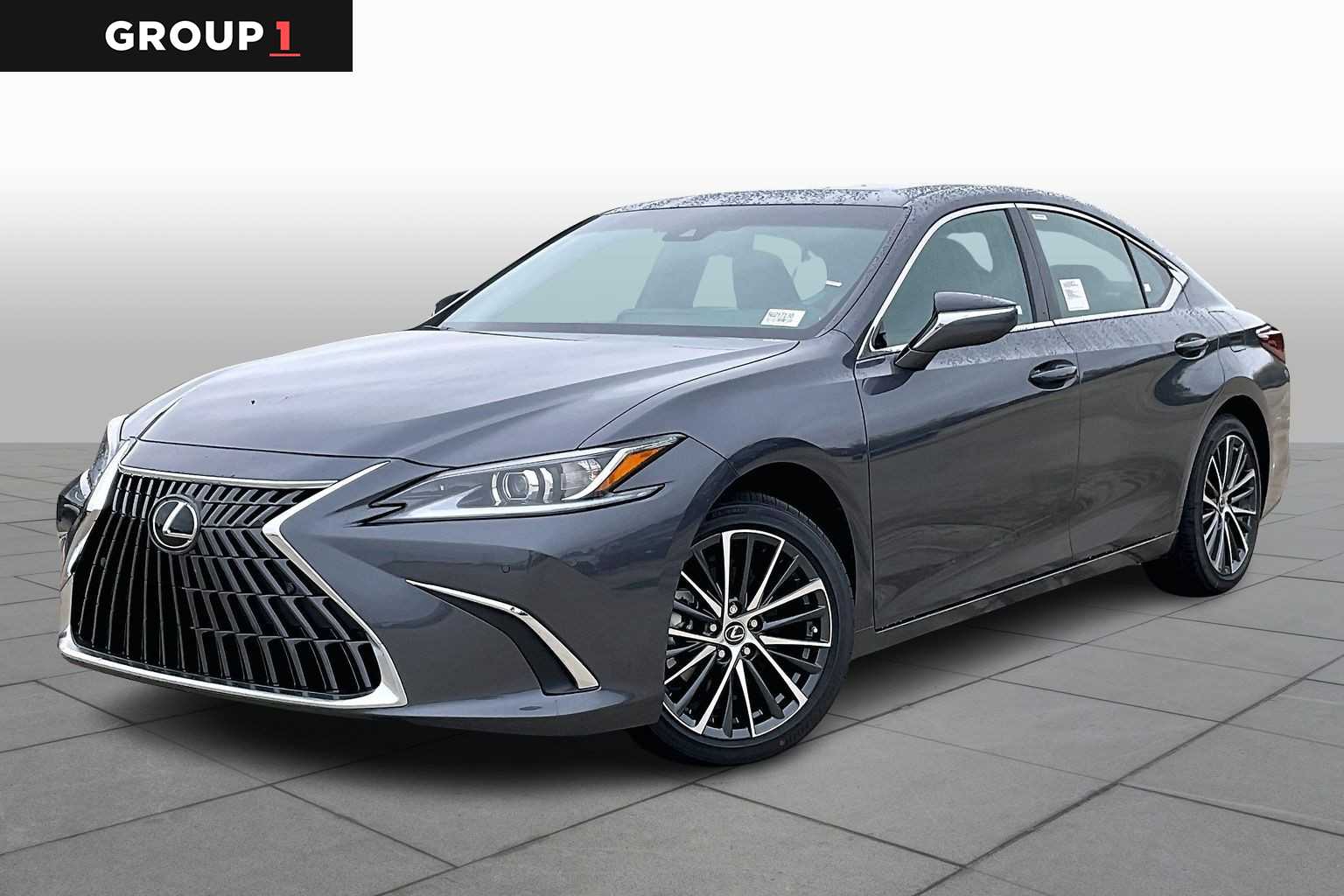 2025 Lexus ES  - 0