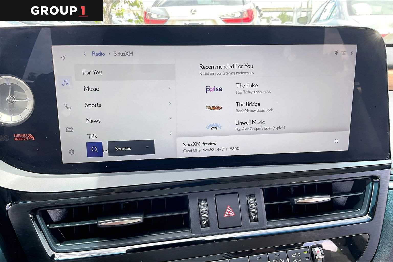 2023 Lexus ES 350  Eminent White Pearl at Lexus Southwest Houston