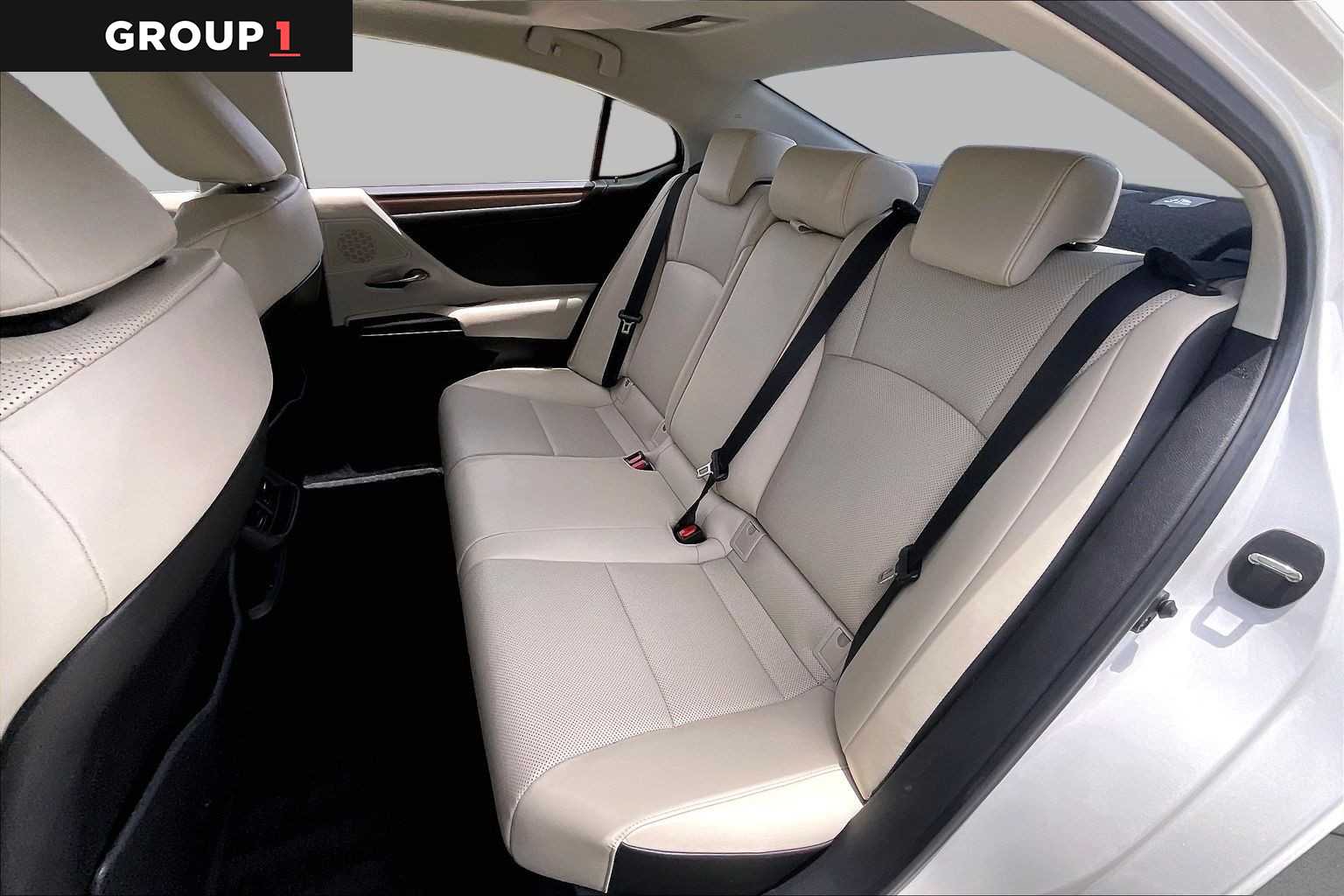 2023 Lexus ES 350  Eminent White Pearl at Lexus Southwest Houston