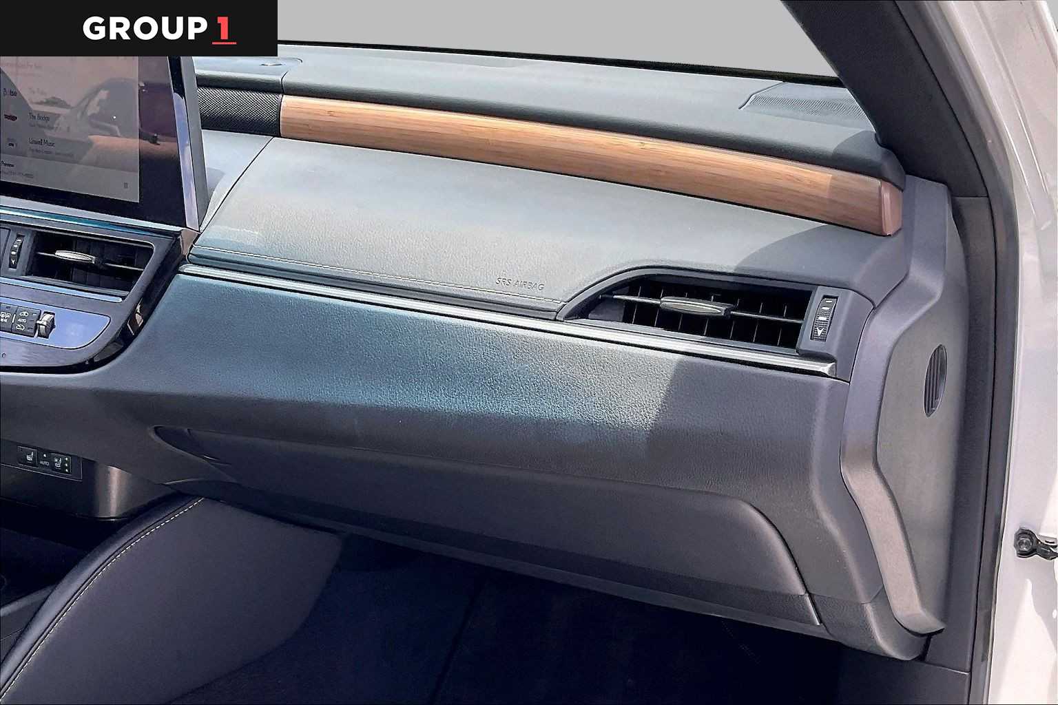 2023 Lexus ES 350  Eminent White Pearl at Lexus Southwest Houston