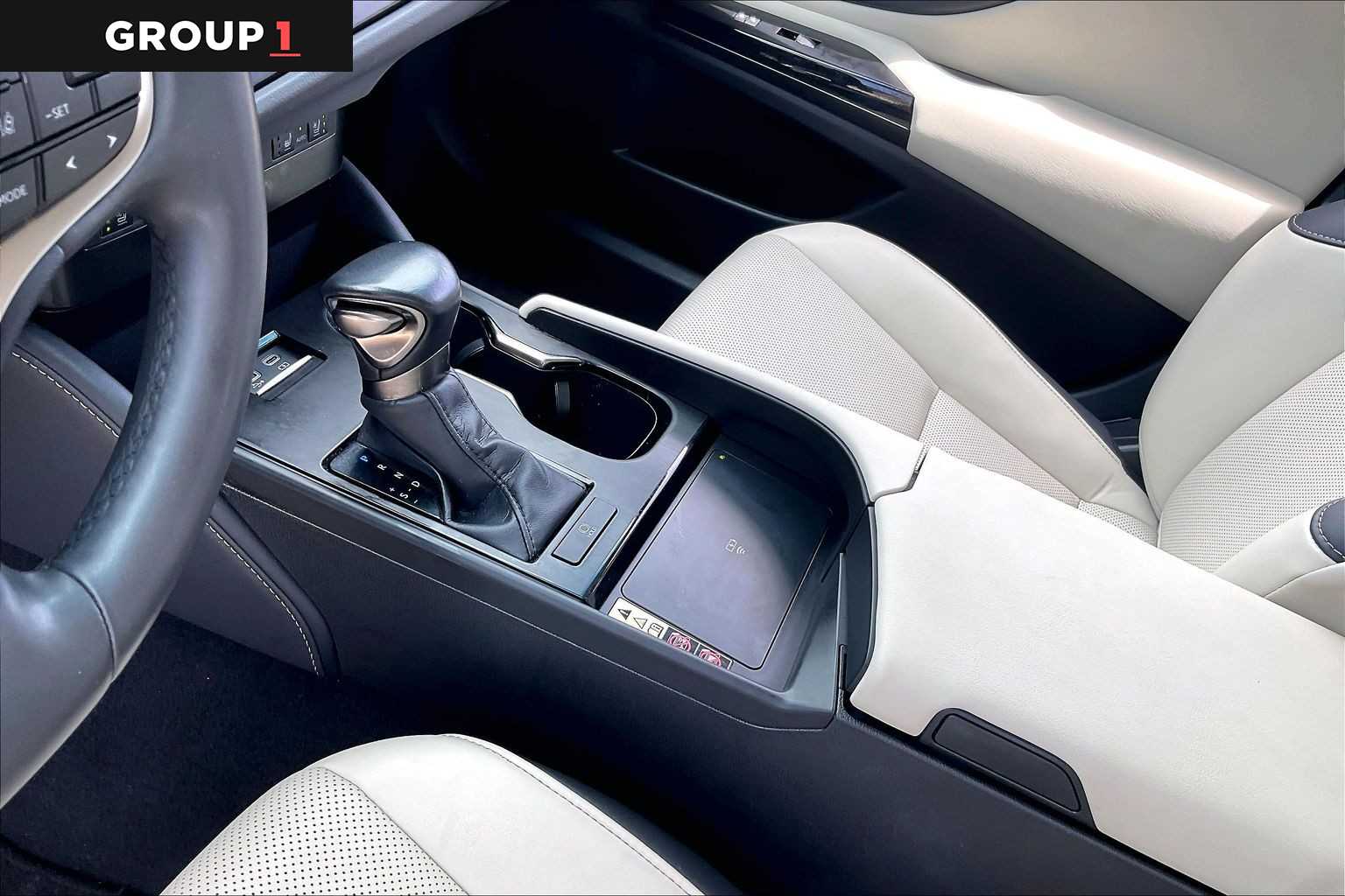 2023 Lexus ES 350  Eminent White Pearl at Lexus Southwest Houston