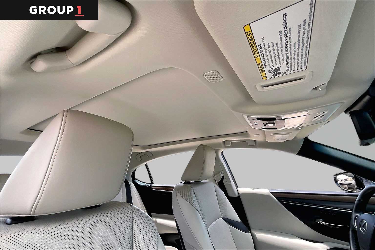 2023 Lexus ES 350  Eminent White Pearl at Lexus Southwest Houston