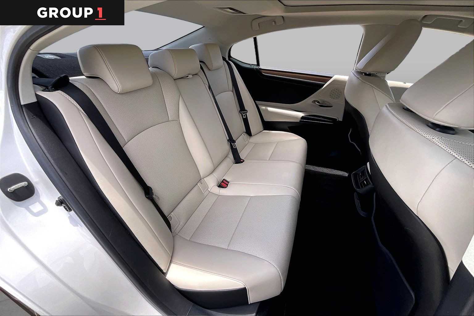 2023 Lexus ES 350  Eminent White Pearl at Lexus Southwest Houston