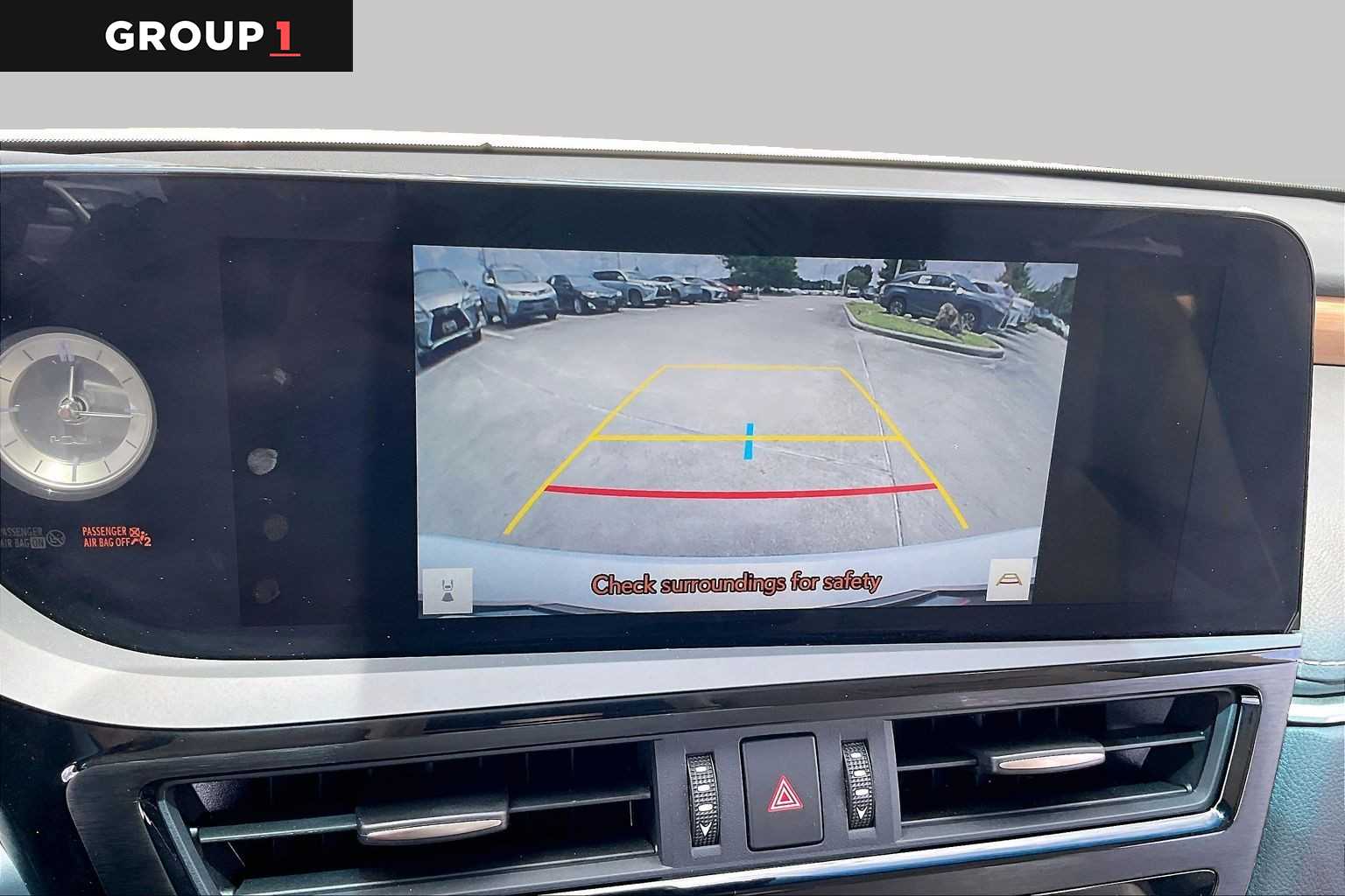 2023 Lexus ES 350  Eminent White Pearl at Lexus Southwest Houston