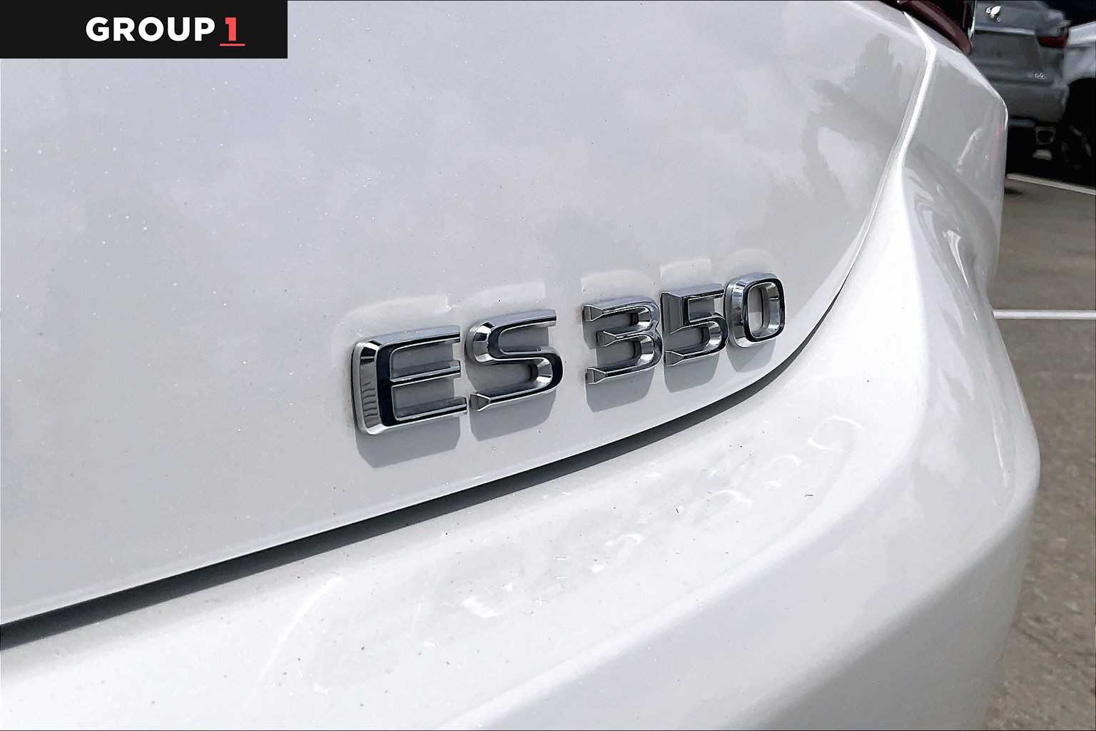 2023 Lexus ES 350  Eminent White Pearl at Lexus Southwest Houston