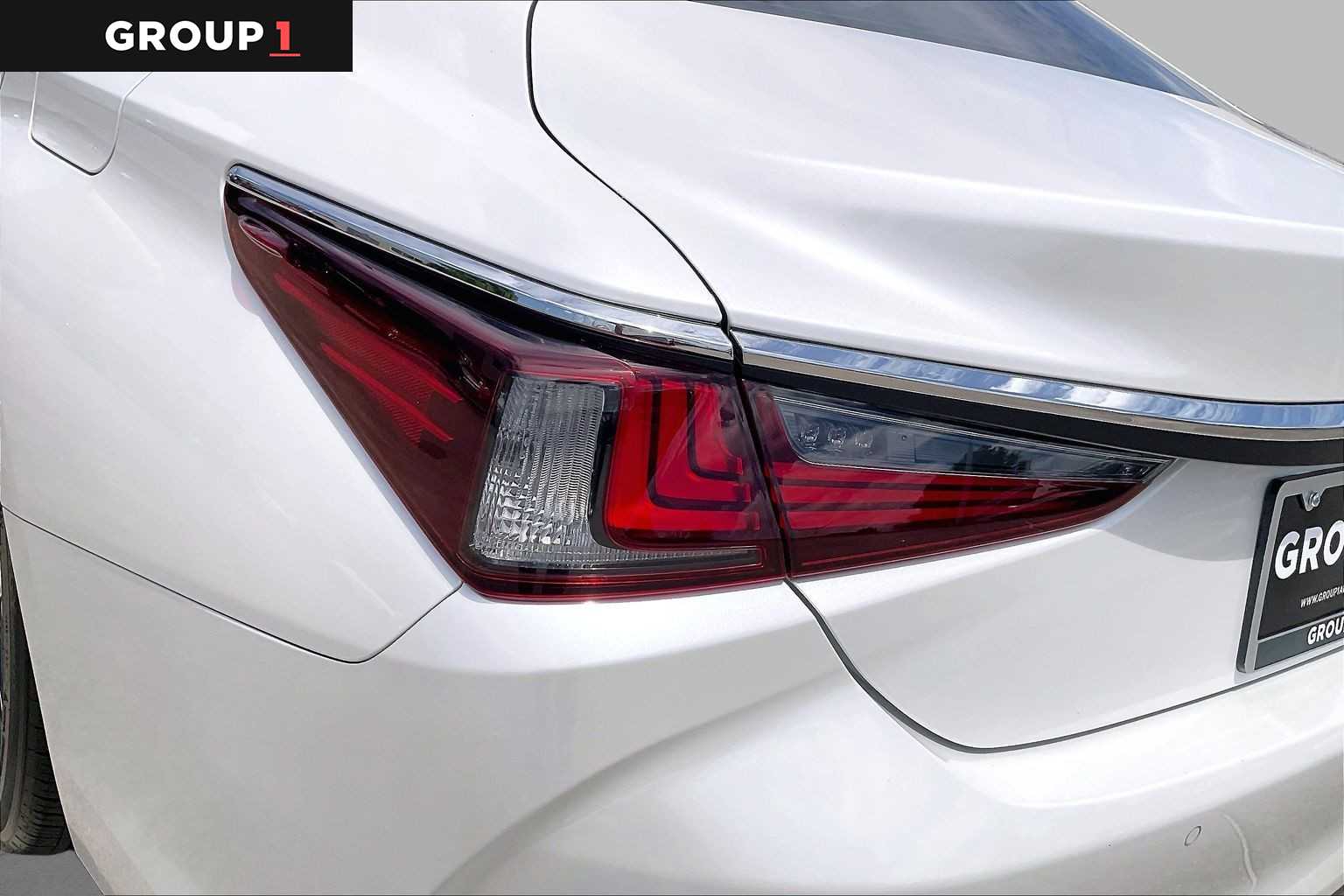 2023 Lexus ES 350  Eminent White Pearl at Lexus Southwest Houston