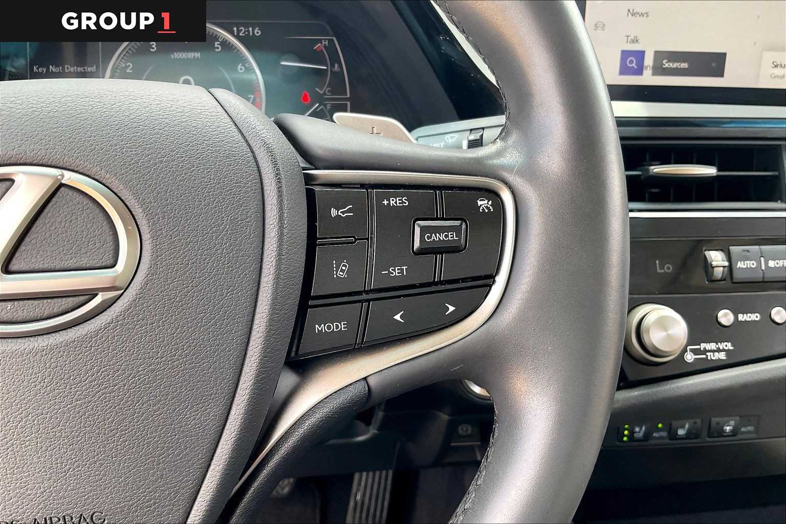 2023 Lexus ES 350  Eminent White Pearl at Lexus Southwest Houston