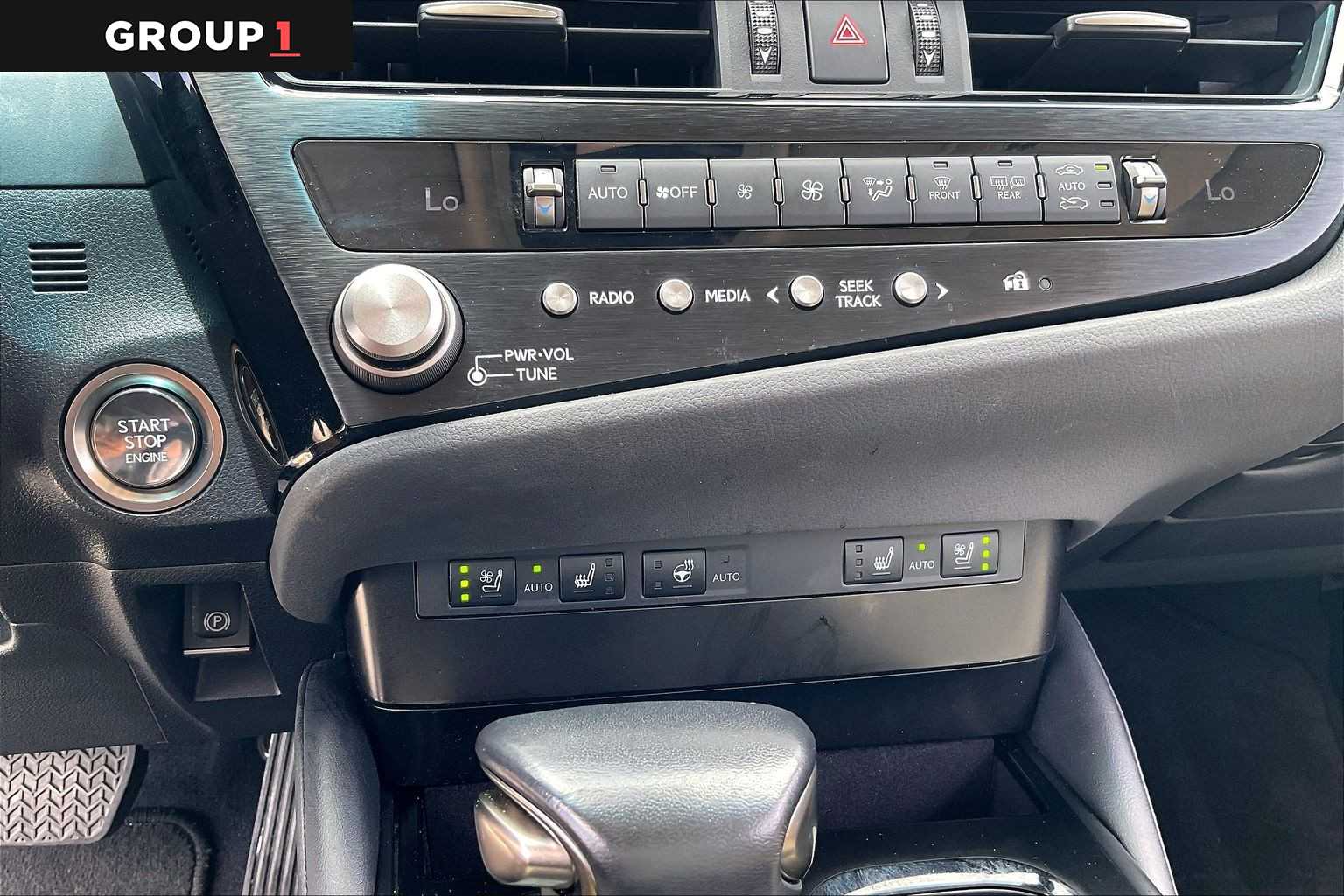 2023 Lexus ES 350  Eminent White Pearl at Lexus Southwest Houston