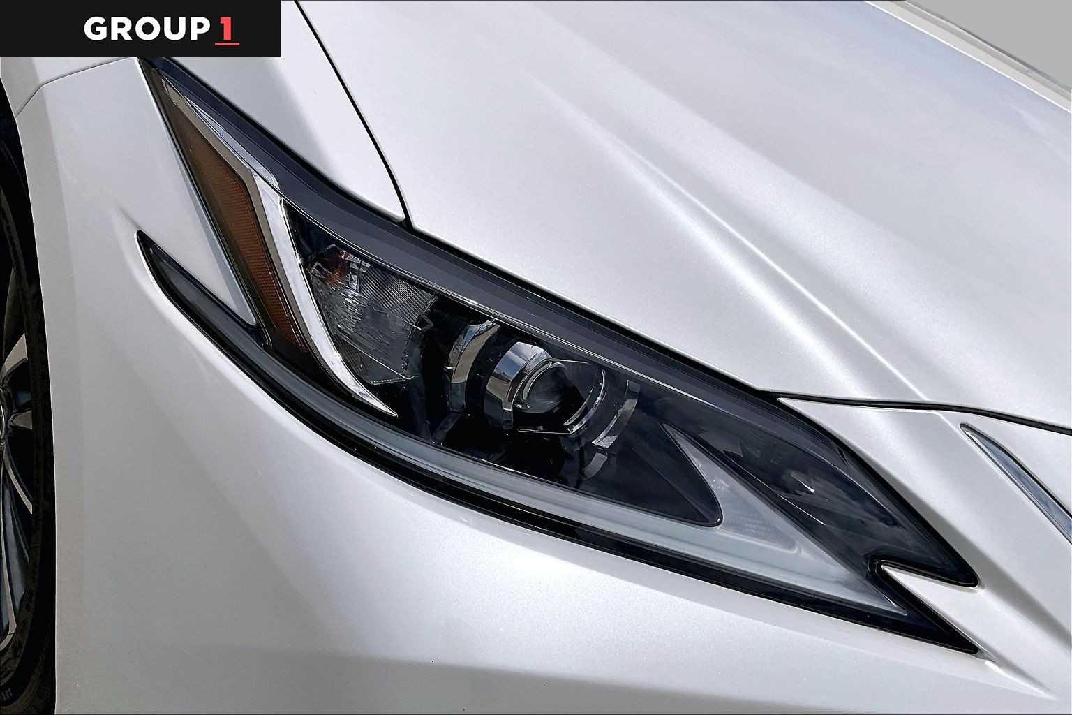 2023 Lexus ES 350  Eminent White Pearl at Lexus Southwest Houston