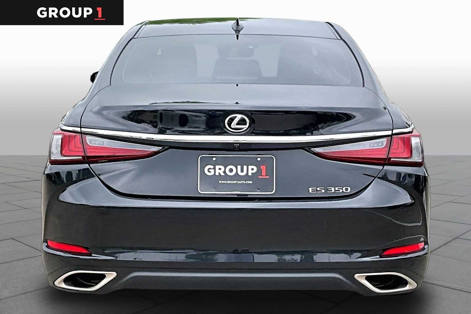 2024 Lexus ES 350  Caviar at Lexus of Clear Lake