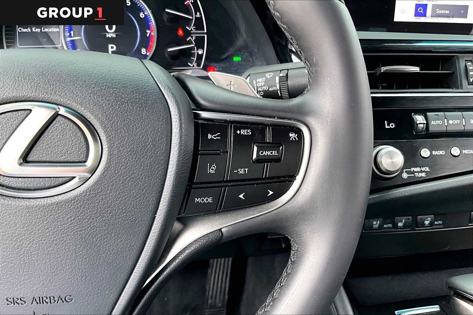 2024 Lexus ES 350  Caviar at Lexus of Clear Lake