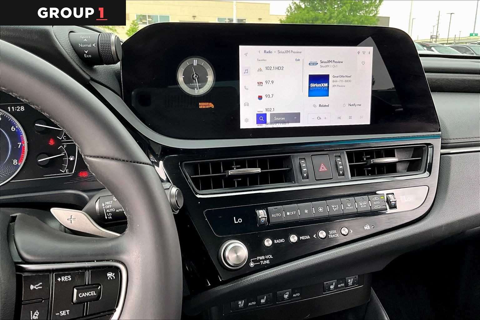 2024 Lexus ES 350  Caviar at Lexus of Clear Lake
