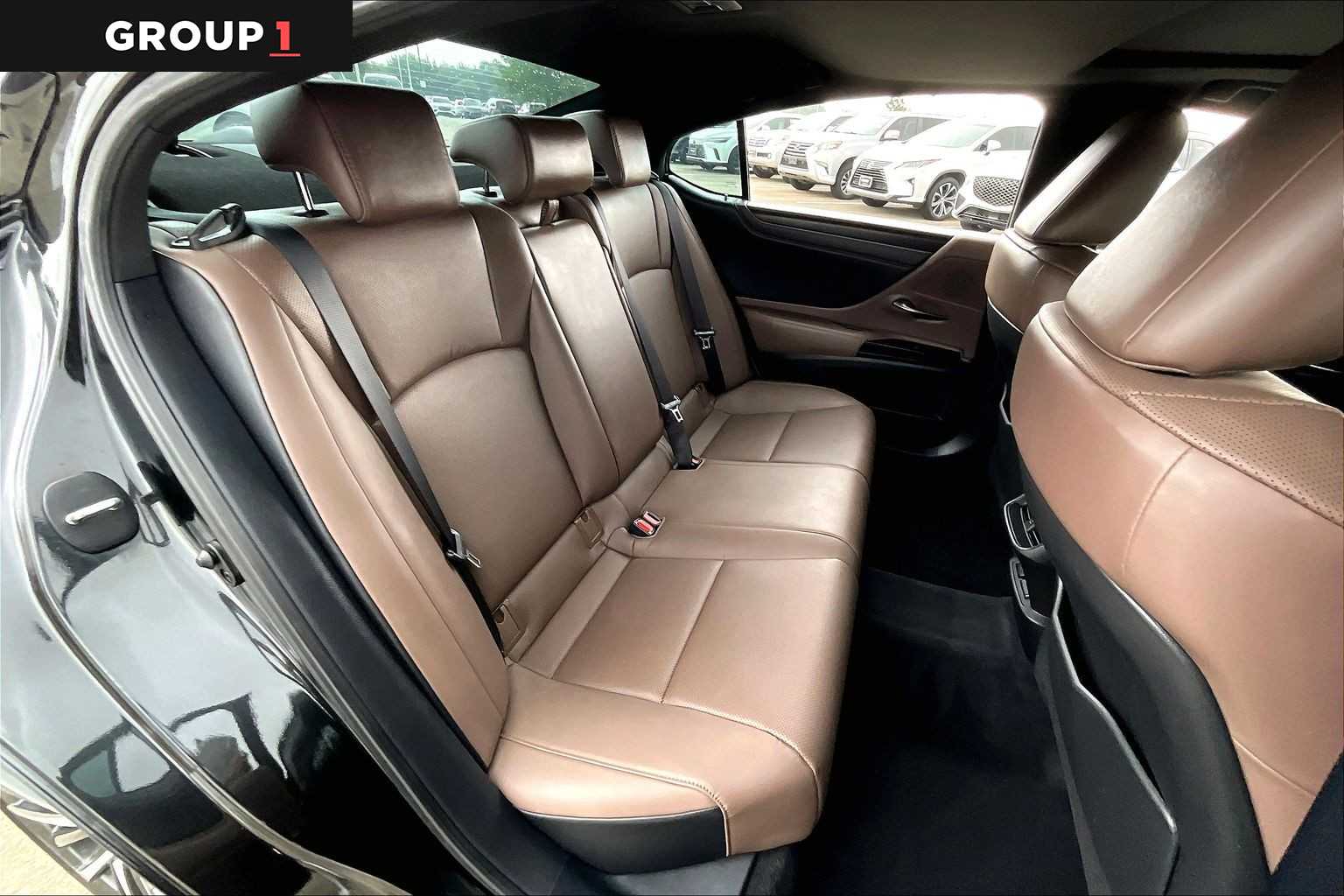 2024 Lexus ES 350  Caviar at Lexus of Clear Lake