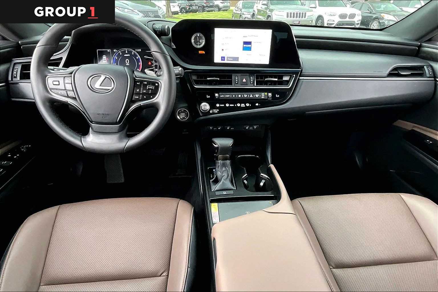 2024 Lexus ES 350  Caviar at Lexus of Clear Lake