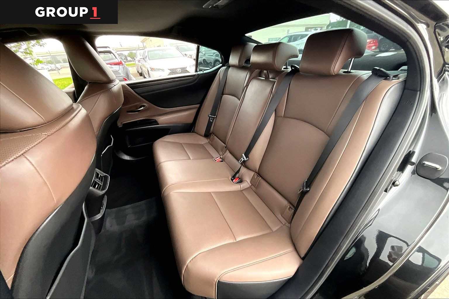 2024 Lexus ES 350  Caviar at Lexus of Clear Lake